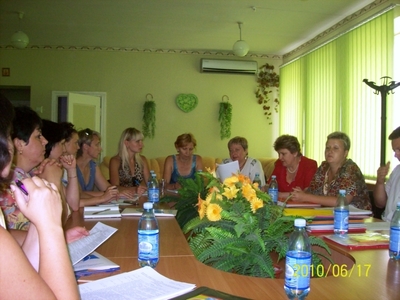 17 - 18 червня проведено виїзний семінар – нараду