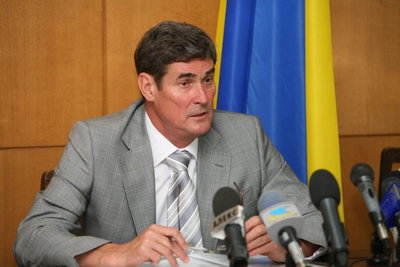 Борис Петров: «Органи обласної виконавчої влади і місцевого самоврядування працюють як повноцінні партнери»