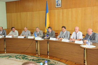 Представники російських підприємств: Запорізький регіон - перспективний для співпраці