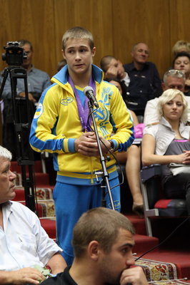 Юні зірки українського спорту