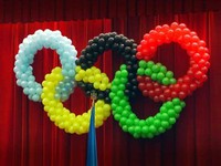 Напередодні Дня фізичної культури та спорту в обласній державній адміністрації яскраве свято