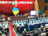 З 20 на 7 рейтингову позицію піднялася Запорізька область за три місяці