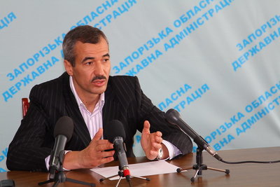 Явка виборців у місті Запоріжжя станом на 12.00 – 9,7%
