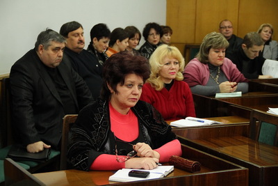 Розпочалося навчання працівників ОДА з системи управління якістю