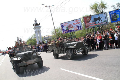 Парад техніки