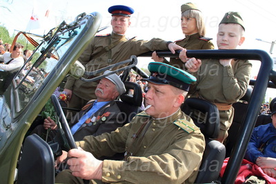 Парад техніки