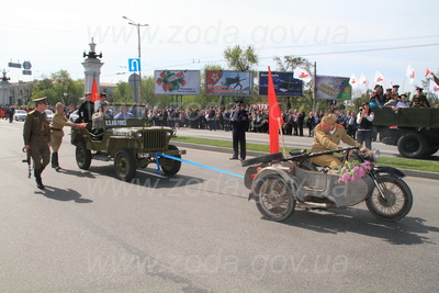 Парад техніки