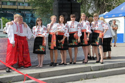 День Європи у Запоріжжі