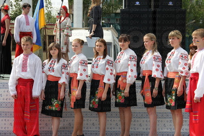 День Європи у Запоріжжі