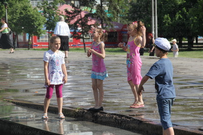 День Європи у Запоріжжі