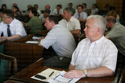 Учасники наради