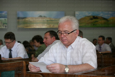 У ході наради