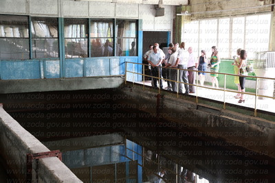 Обладнання водоканалу потребує реконструкції та додаткового фінансування з держбюджету