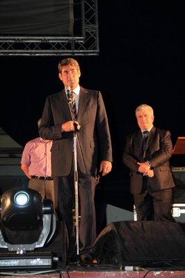 ПС «Юність» святковий концерт