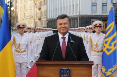 Звернення Президента України Віктора Януковича до українських громадян з нагоди 20-ї річниці Незалежності України