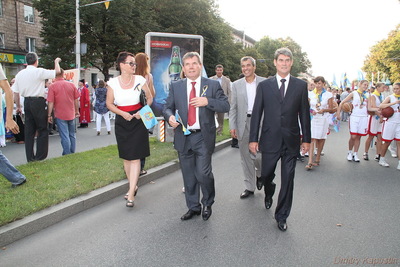Святкова хода