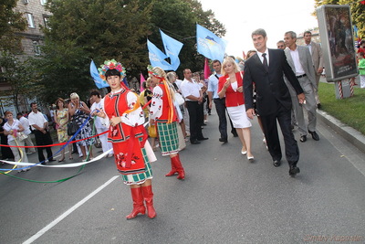 Святкова хода