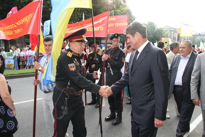 Незгасима козацька слава