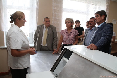 Директори школ мають претензії до введеного єдиного меню