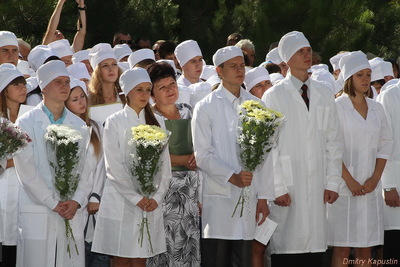 Майбутнє української медицини
