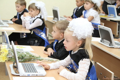 Школа має прекрасне оснащення