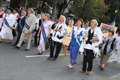Святкова хода