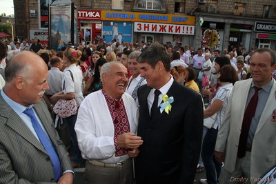 На святі народження держави