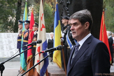 Борис Петров: «Ми пам’ятаємо» 