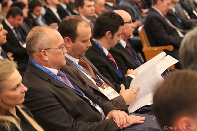У цьому році в  форумі взяли участь понад 300 учасників з 35 країн світу