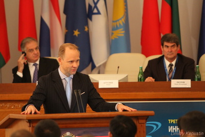 Директор Європейського банку реконструкції та розвитку в Україні Андре Куусвек