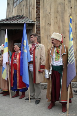 ІІ Всеукраїнський козацький фестиваль «Покрова на Хортиці»