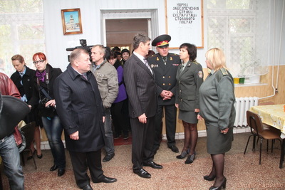 Їдальня виховної колонії
