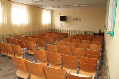 Приміщення гуртожитку виховної колонії