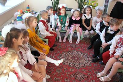 До садочка «Казочка» повертаються діти