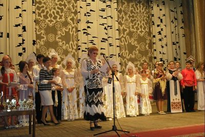Відбувся обласний фестиваль виконавців російської пісні «Калинка»