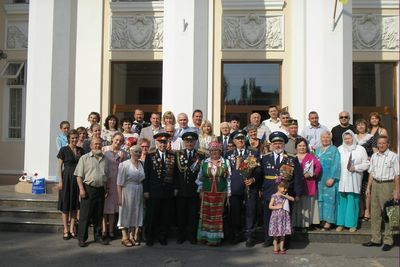 У війни не має національності,  у війни є герої!