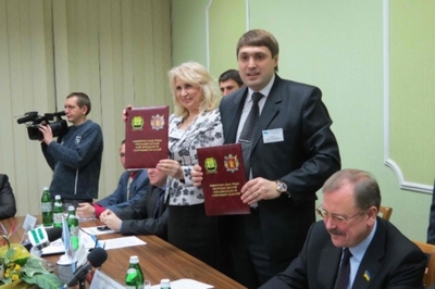 Відбулась I Міжрегіональна конференція «Житлова стратегія Південно-Східного партнерства ресурсних центрів»