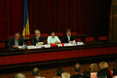Запорізький Офіс Реформ розпочав серію зустрічей з громадами регіону у форматі консультацій