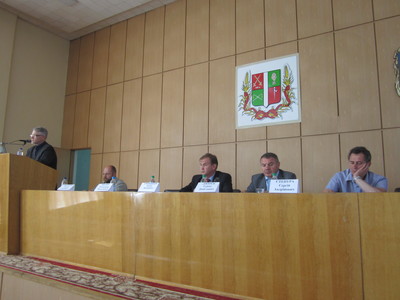 В Запорізькій області активно обговорюють деталі Перспективного Плану формування спроможних територіальних громад