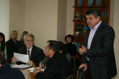 Новостворені громади Запорізької області готуються до нового бюджетного року
