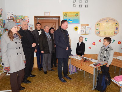 Веселівська селищна територіальна громадавизначається із Стратегією свого розвитку