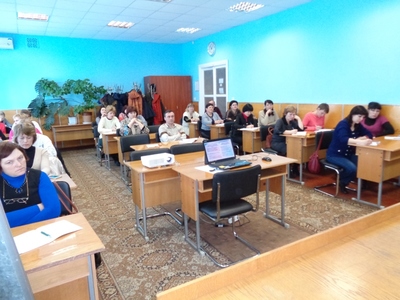 Теоретично «підкованим» секретарям сільрад Запорізької області простіше втілювати реформу з децентралізації на практиці