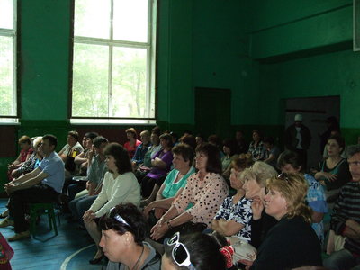 Сходи громадян: вияв небайдужості