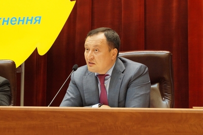 Костянтин Бриль: «Уперше в історії Запорізької області депутати облради отримали по 700 тисяч гривень на виконання власних повноважень»