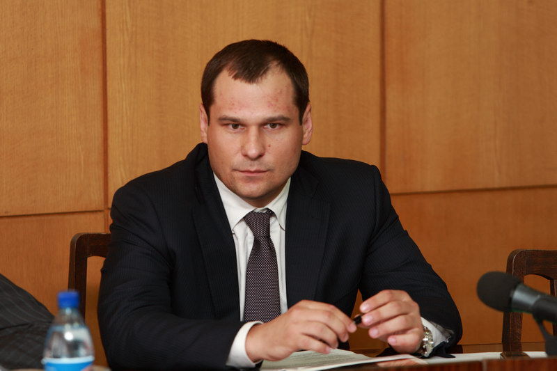 Позаштатний радник голови облдержадміністрації Геннадій Васюков