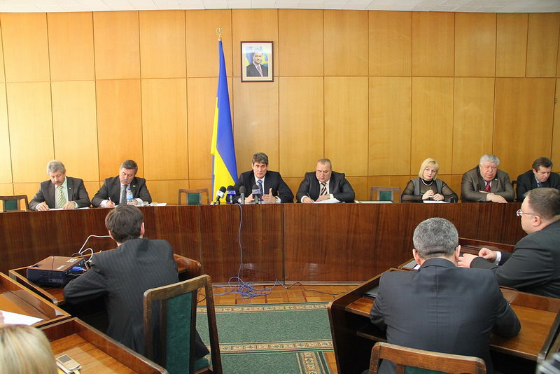 Запорізька область має гідно відзначити 20-ту річницю Незалежності України.