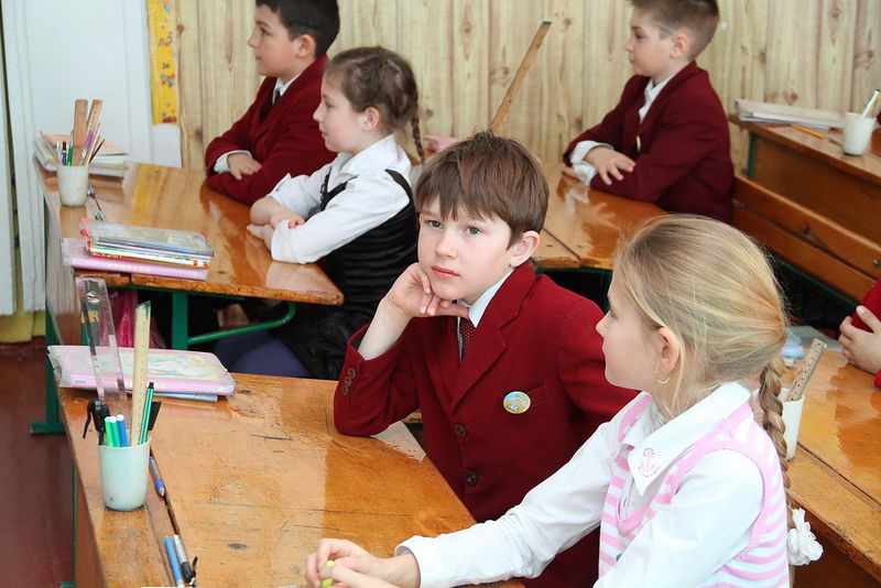 Учні кращої школи в Україні