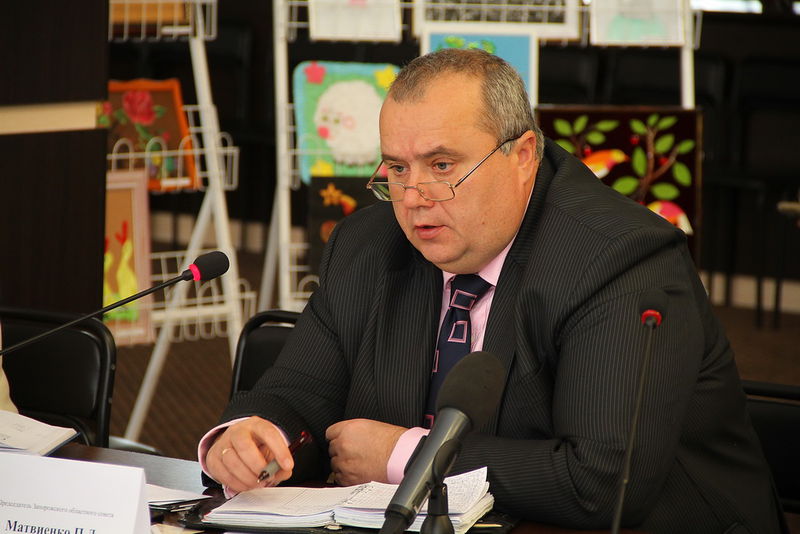Голова облради Павло Матвієнко про участь депутатського корпусу в акції