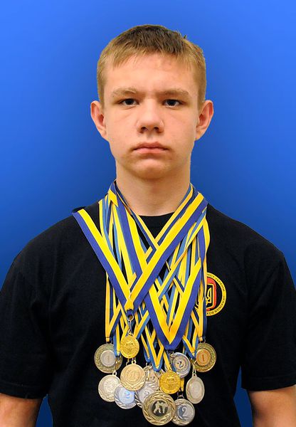 Вадим Клиба, срібний призер Чемпіонату світу з кікбоксингу WPKA 2011 року