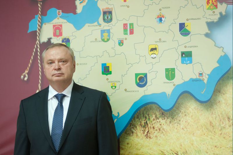 Олександр Пеклушенко вважає неможливим розвиток територій без коштів 